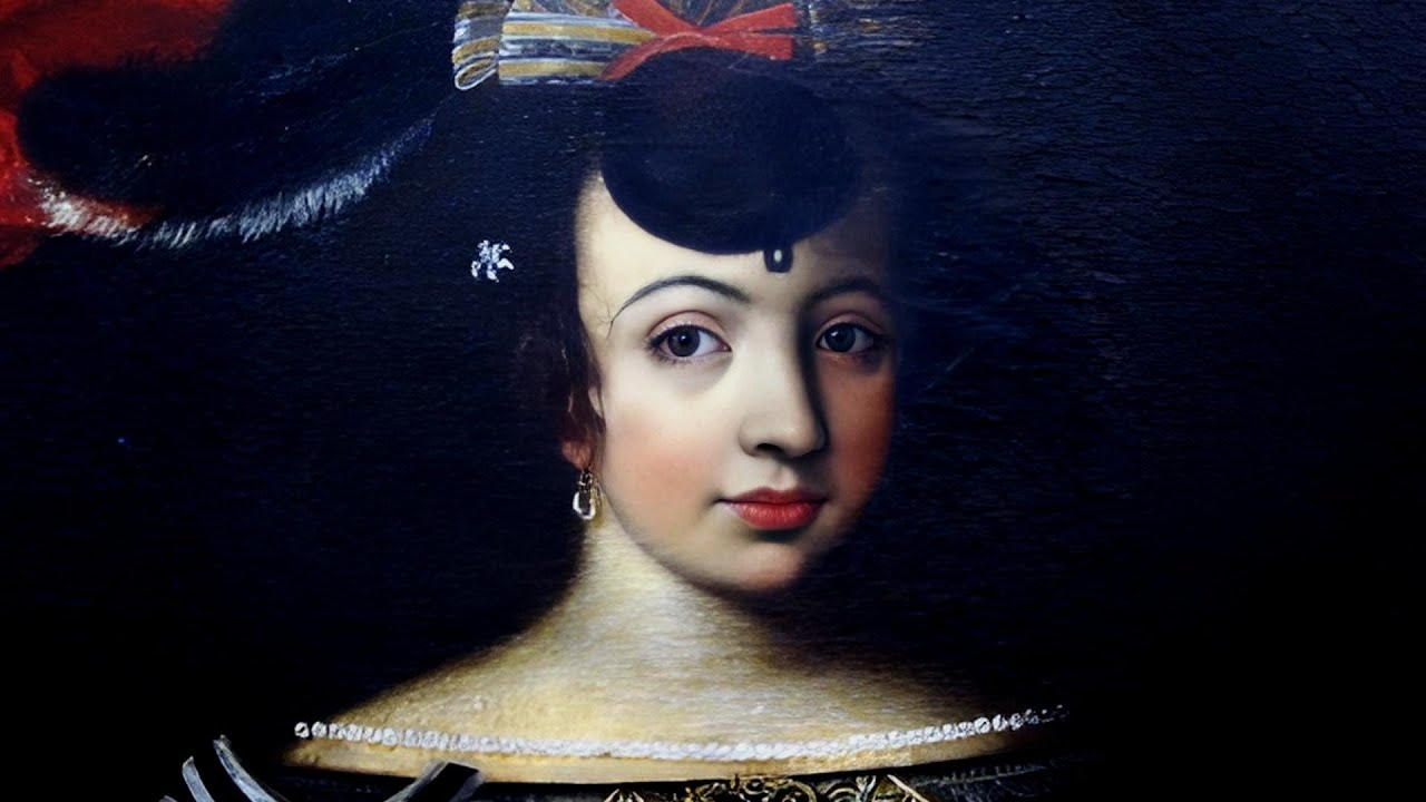 Juana de Braganza, La Primera Princesa de Beira, Infanta Portuguesa.