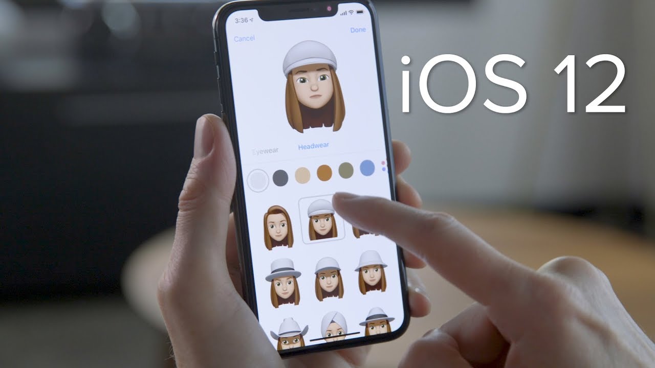 5 features that have us excited about iOS 12