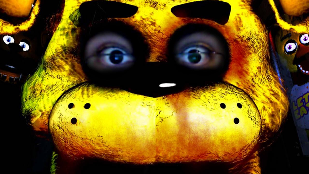 [Especial Halloween] 5 Noches En Freddy's [ESPECIAL 500º vídeo]