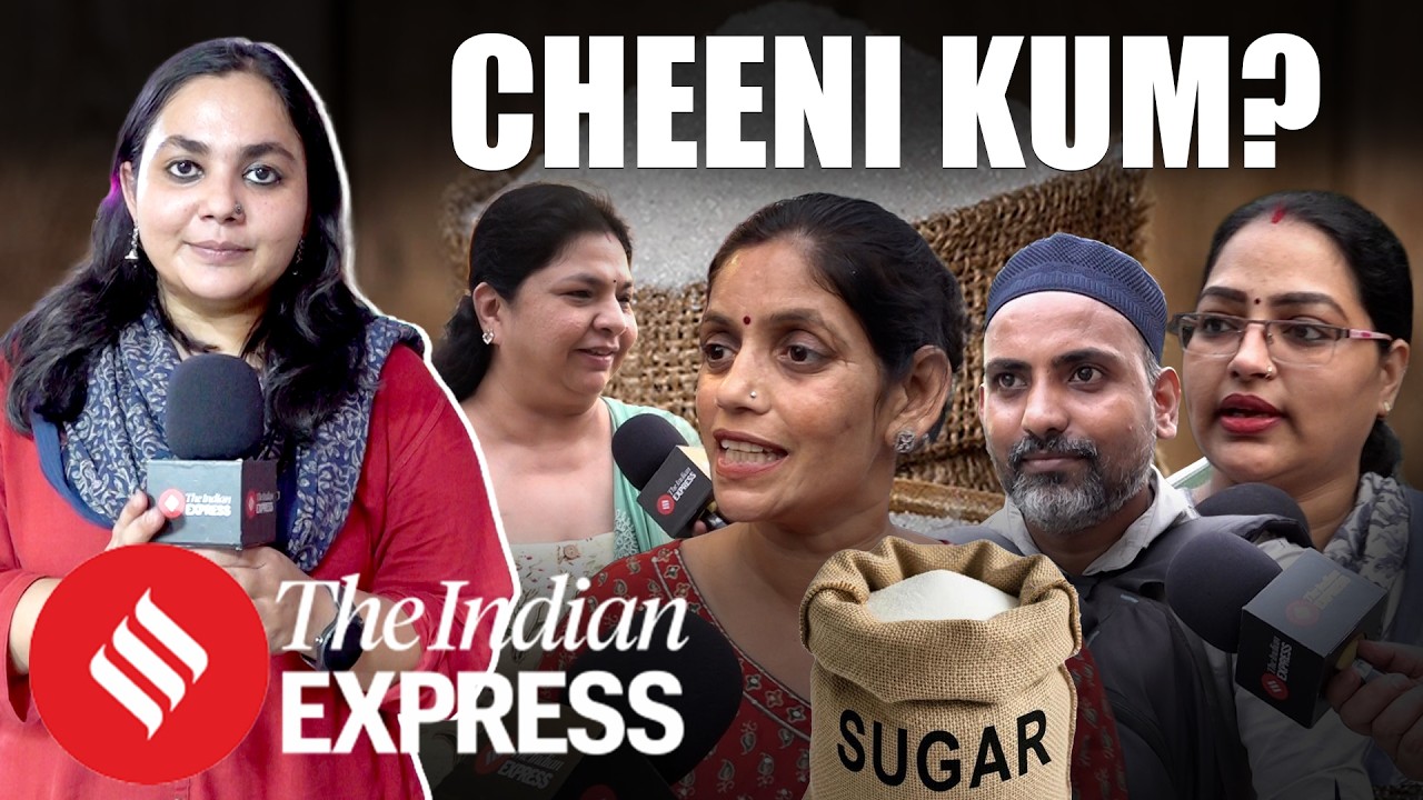 From Mithai To Chai: People Take On Sugar Price Surge