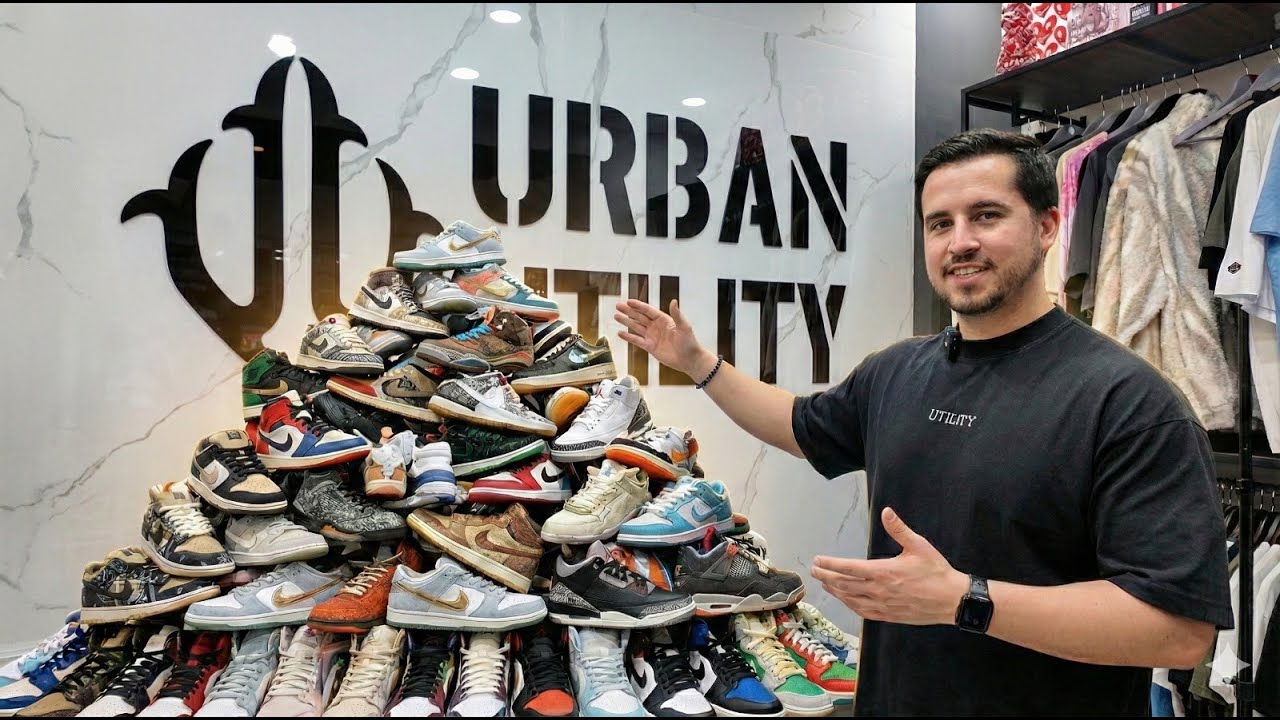 LLENAMOS EL INVENTARIO👟✅🔥