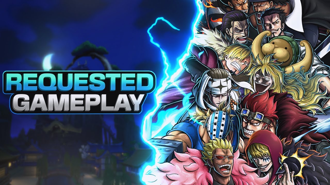 Requested Gameplay #20 (30k Sub Special) | One Piece Bounty Rush