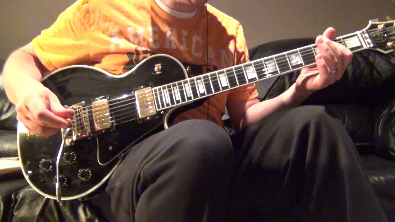 Rock of Ages- Def Leppard Cover