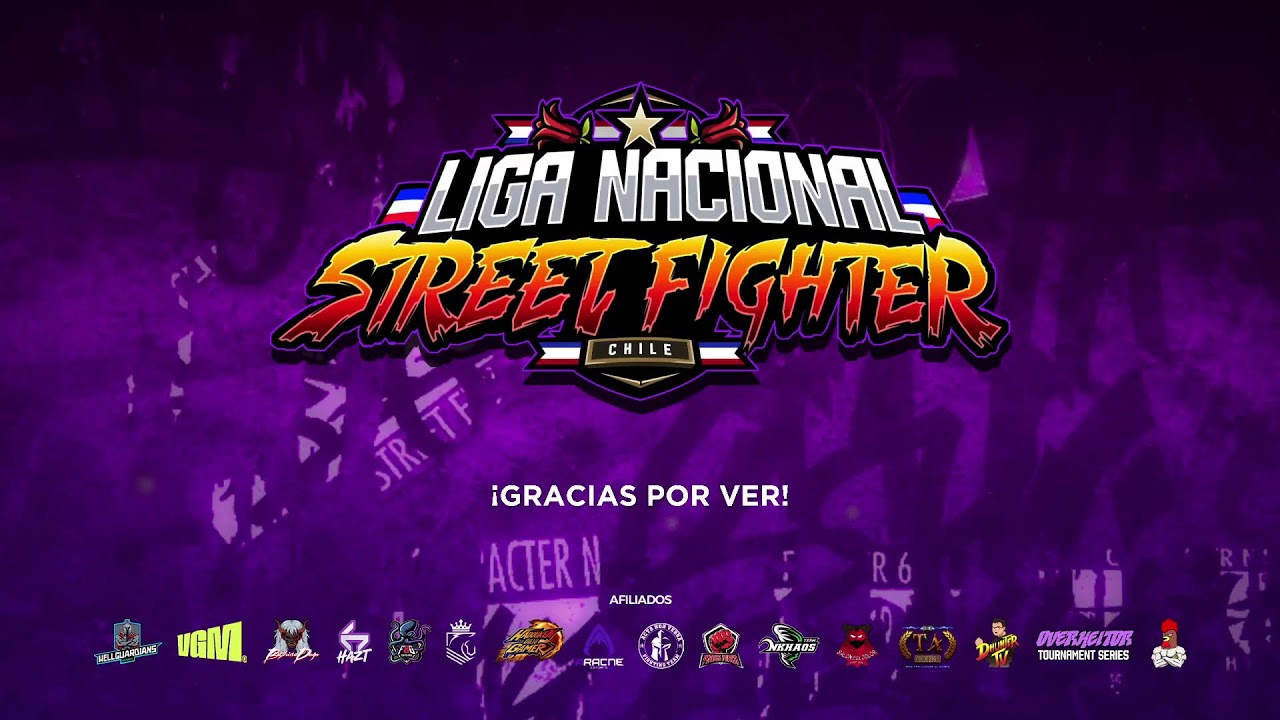 🔥Younghou🔥: SF6, SFIII 3rdstrike y fighting games🤡!titanomaquia !ligachile