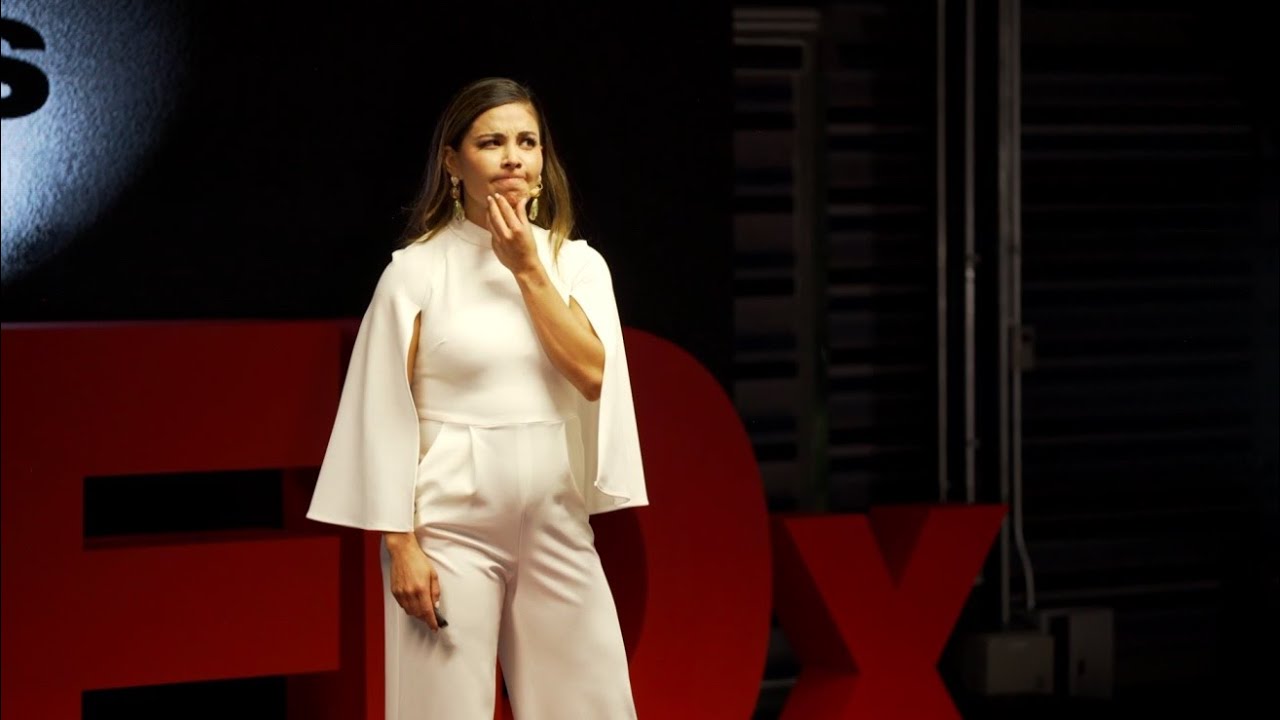 La nutrición es una escala de grises | Brenda Vita | TEDxTecdeMtySanLuisPotosi