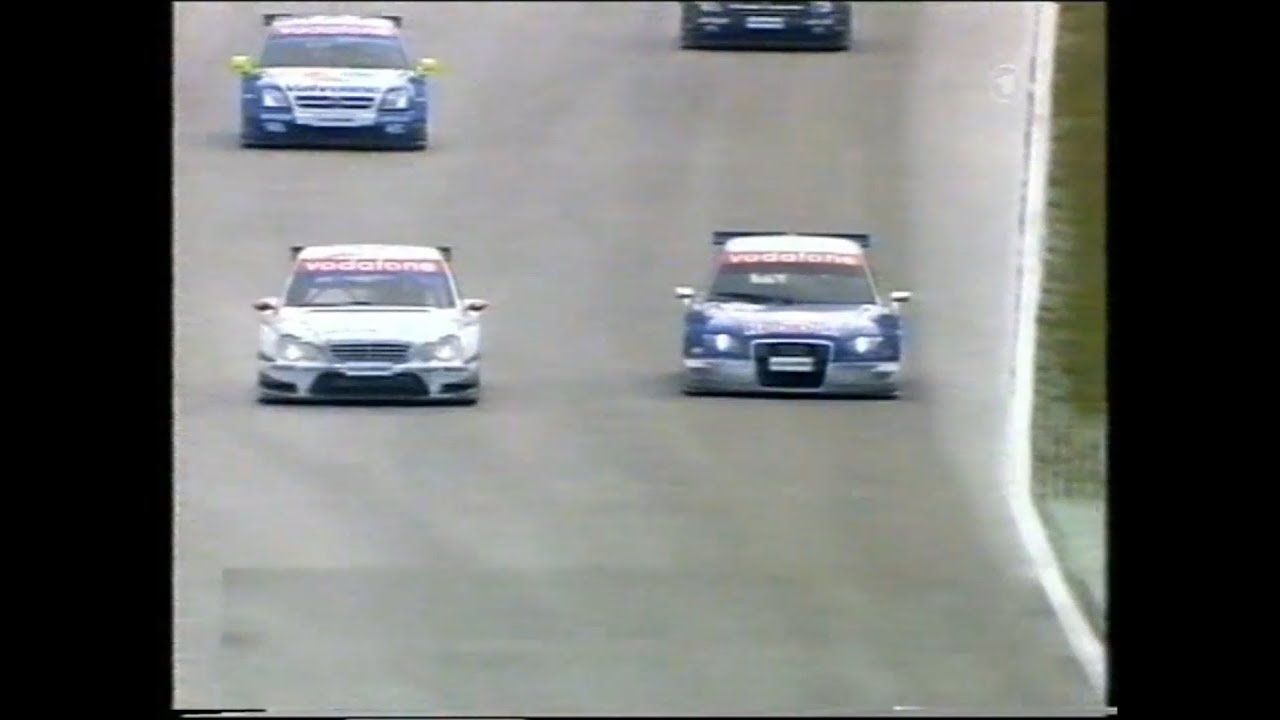 DTM 2005 Rd.11 Hockenheim (deutsch)