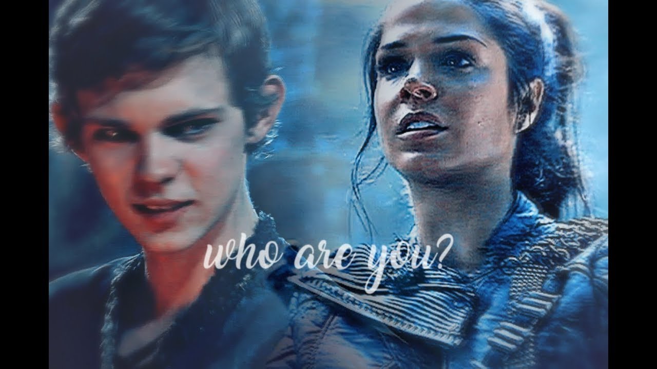 Who are you? | Octavia Blake/Peter Pan