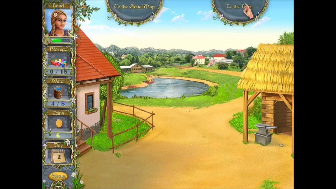 Magic Farm  Part 1