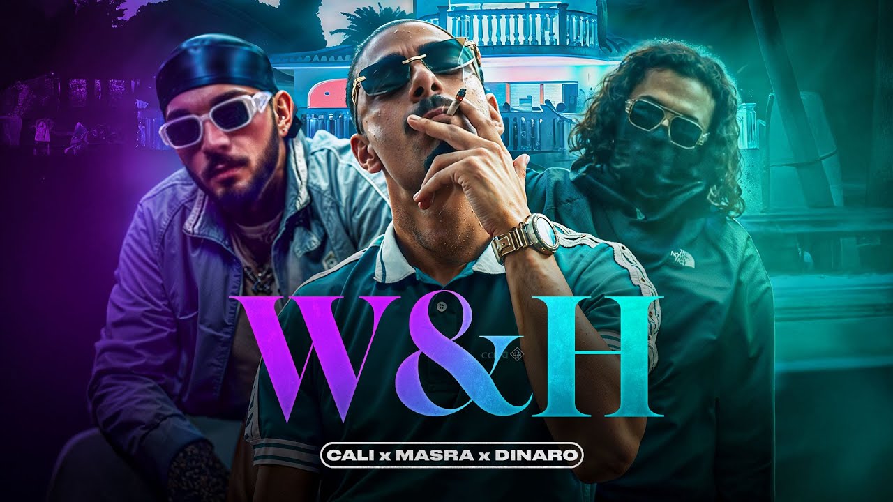 Masra x Cali x Dinaro - W & H (Official Video)