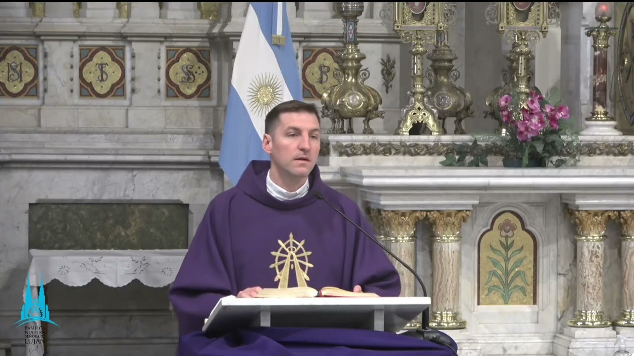 Misa - Miércoles IV de Cuaresma - 18 de marzo 2026