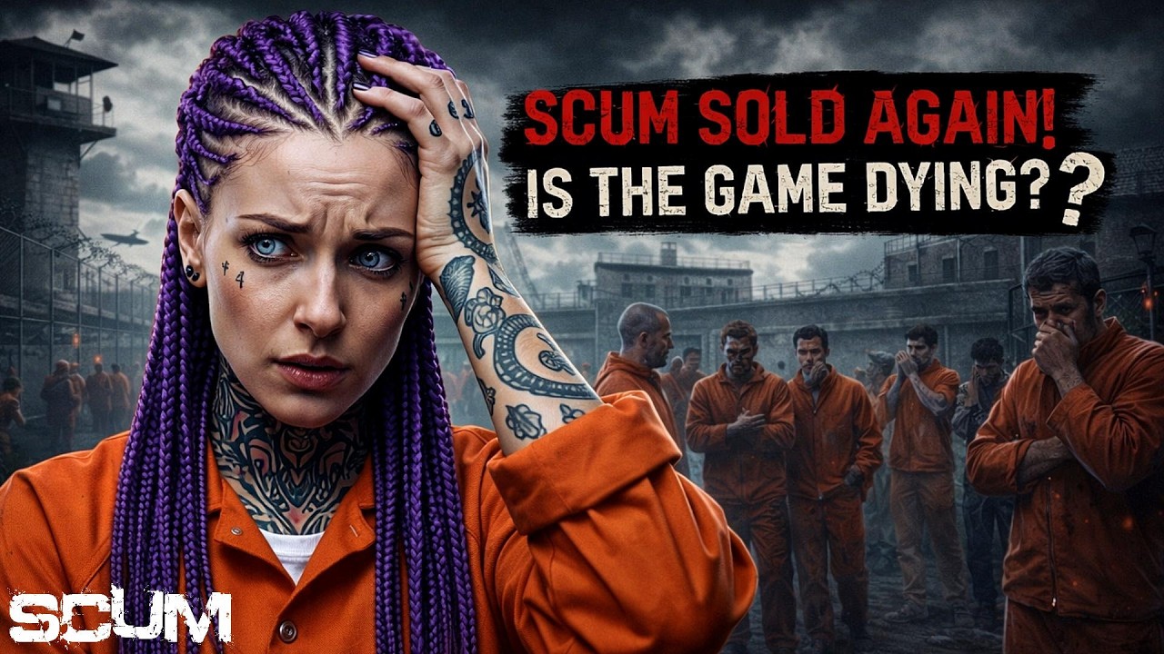 Новые владельцы SCUM: это лучшее решение для игры или конец?