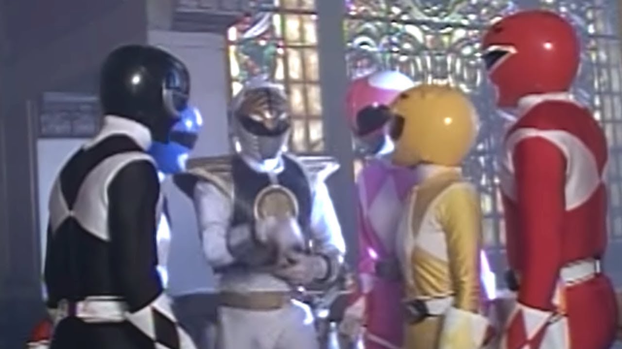Le Mariage : Partie 1 | Mighty Morphin | Épisode Complet | S2 | E41 | Power Rangers en Français