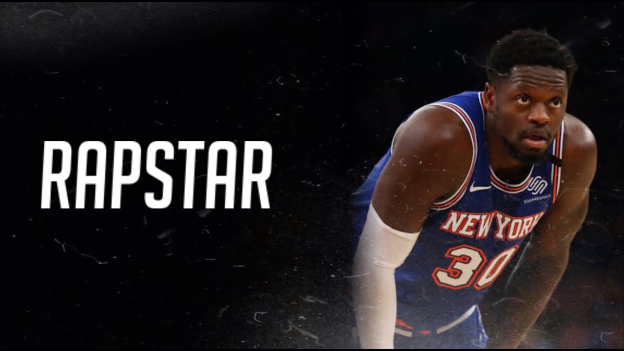 Julius Randle Mix - 