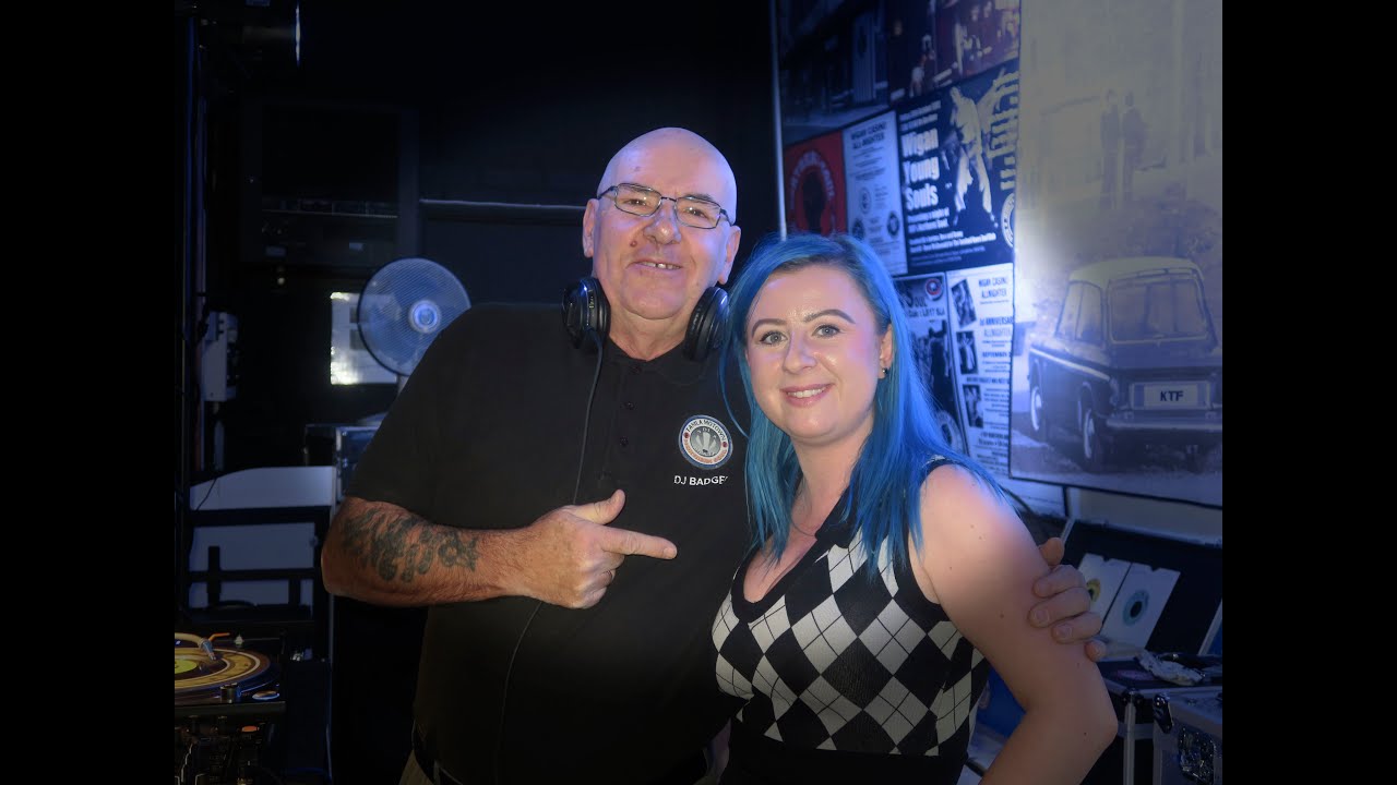 THE SHED 2023 Northern Soul