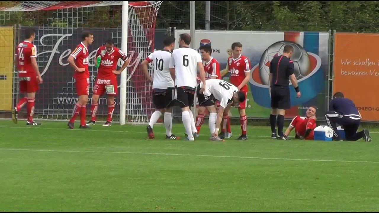 OLM - 20. Runde: GAK - SV Frauental