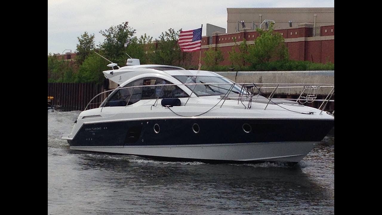 2013 Beneteau Gran Turismo GT38 38GT For Sale in Milwaukee, WI.
