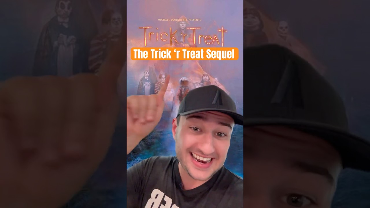 The Trick ‘r Treat Graphic Novel Sequel 