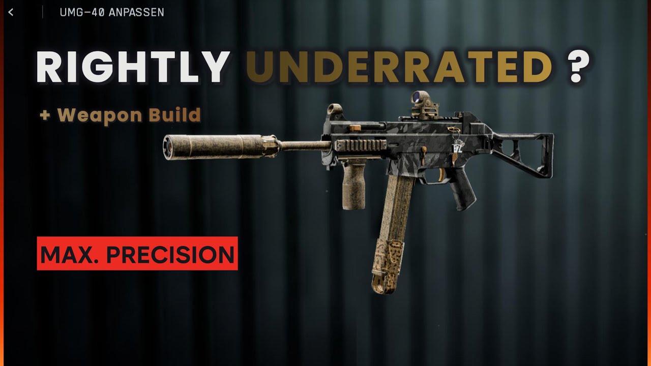 🔥YOU MUST TRY THIS WEAPON BUILD, YOU WILL LOVE IT - Battlefield 6 Gameplay...