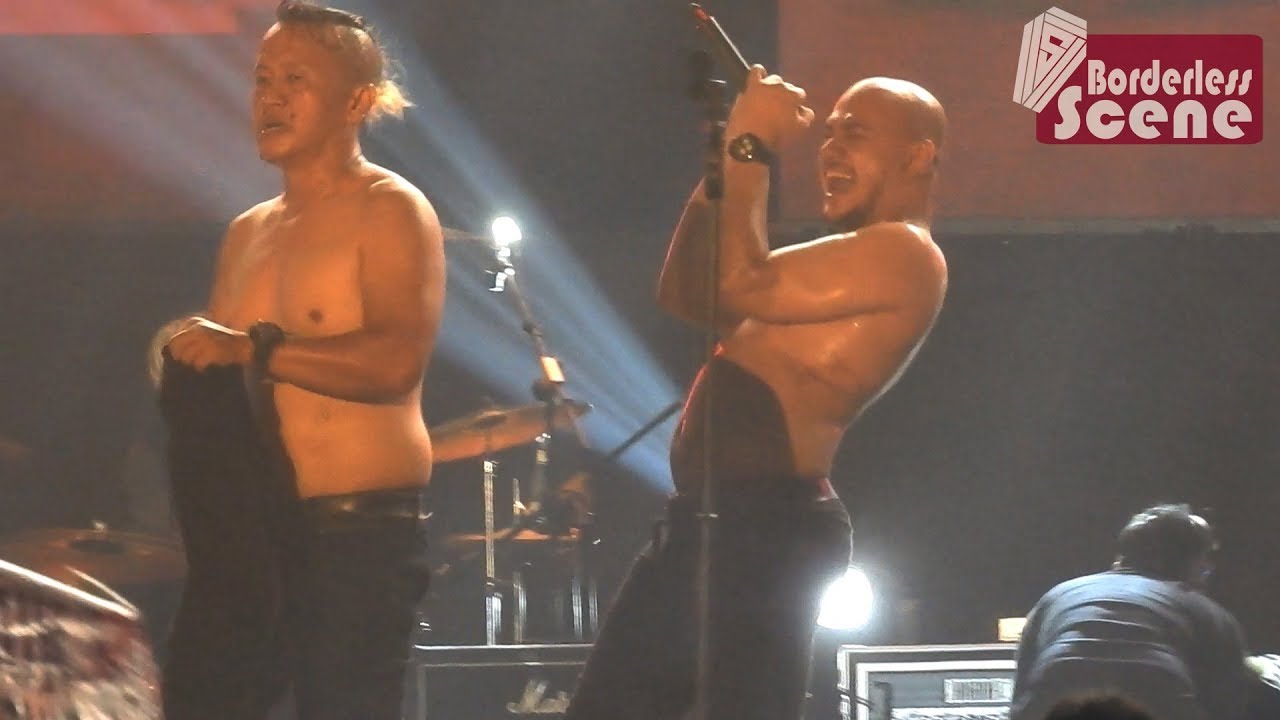 PAS BAND (Full Konser) Live @ MUSIK UNTUK REPUBLIK Festival 2019