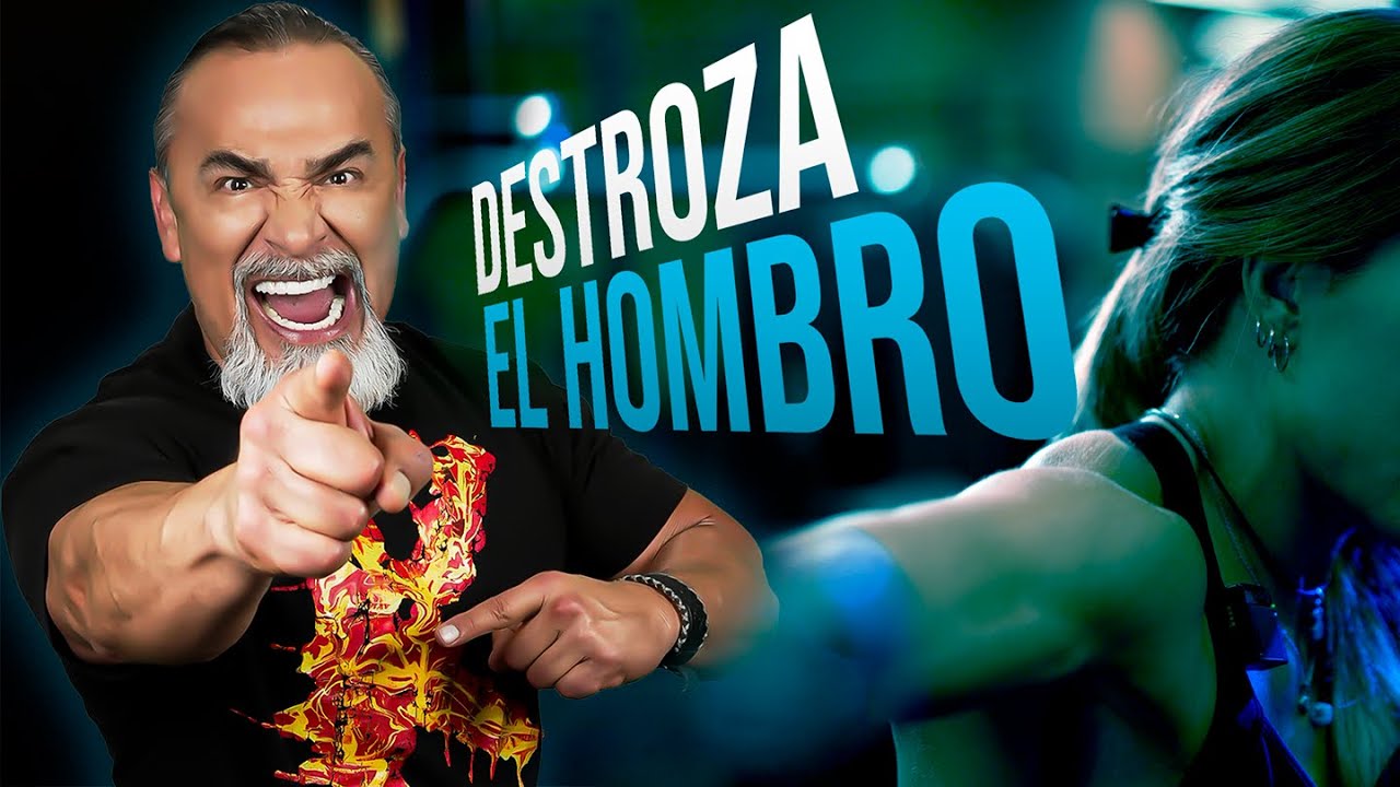 Transforma Tus Hombros con Estos Ejercicios Clave