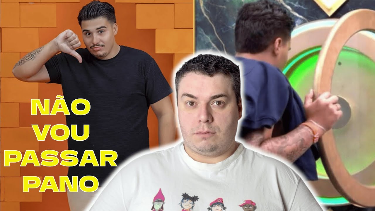 MINHA OPINIÃO SOBRE O QUE OCORREU NO BBB26!