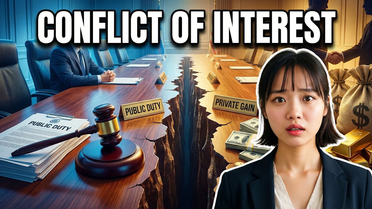 What Exactly is Conflict of Interest (9 Minutes)