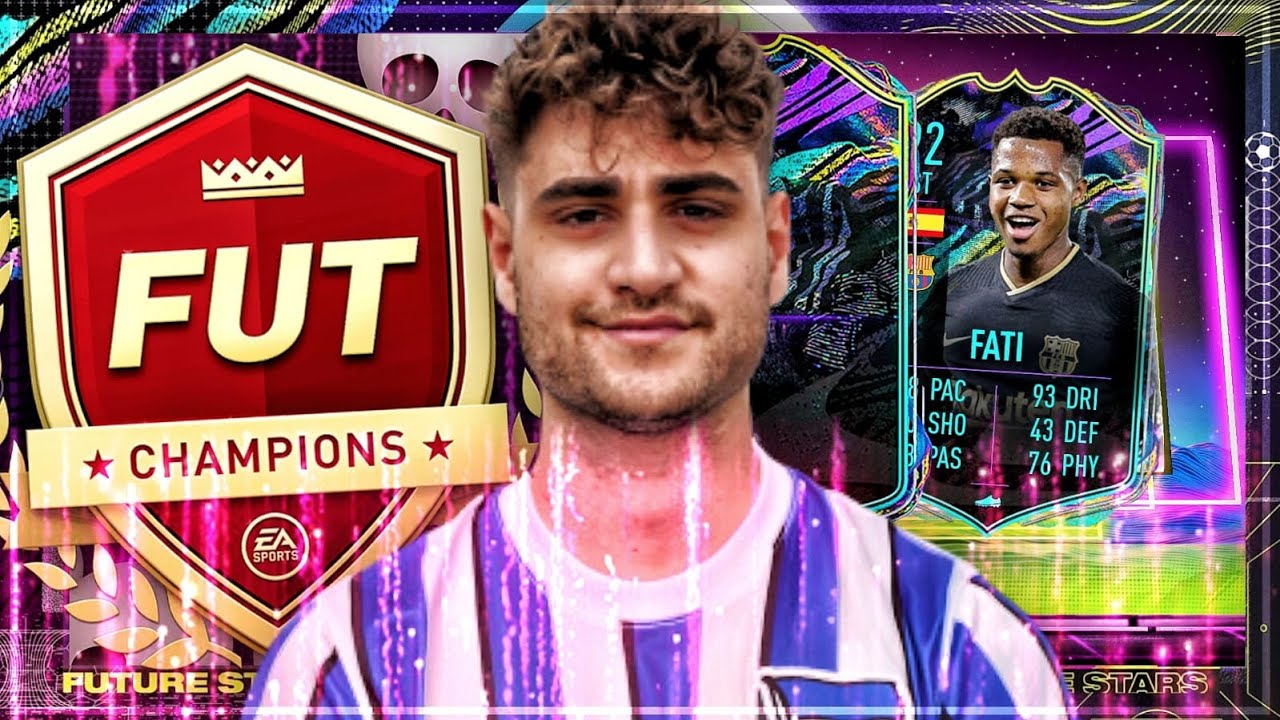 FIFA 21: BACK TO BACK 30-0 WAS DENN ?