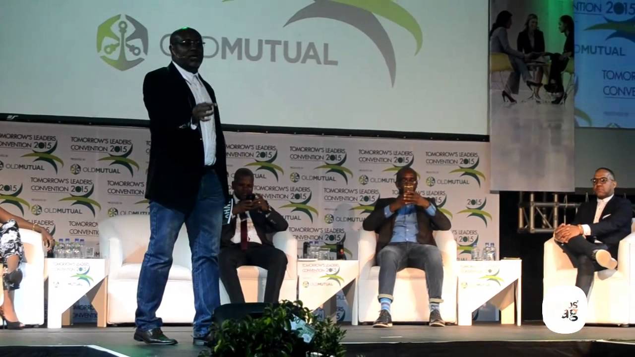 OldMutualTomorrow'sLeadersConvection2015 - Leadership2020 session Part 3