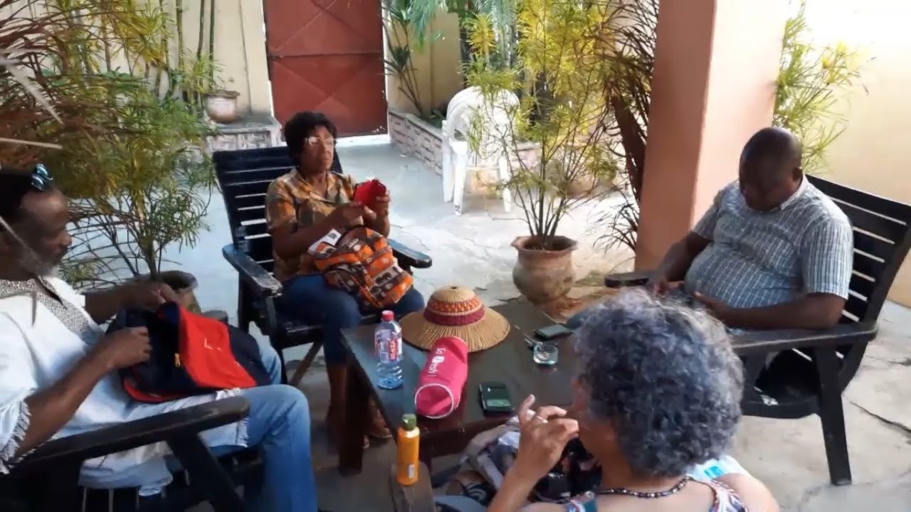 Épisode 16 - Bienvenue à Cotonou, Bénin