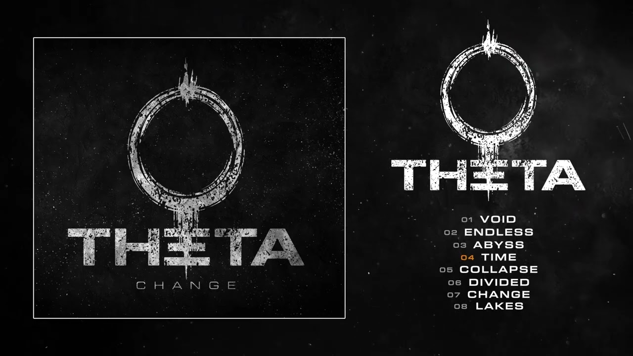THETA - TIME (Official Visualiser)