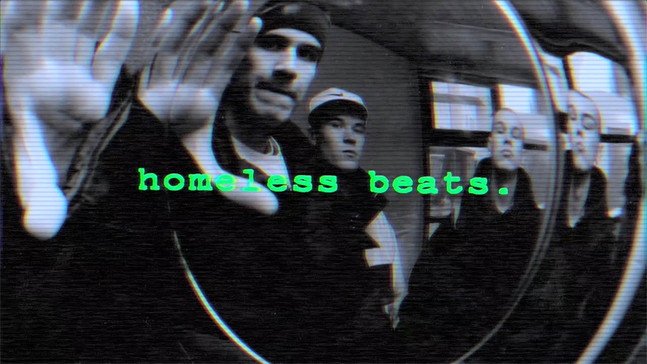 Homeless Beats - 1996 / 96OG PROMO