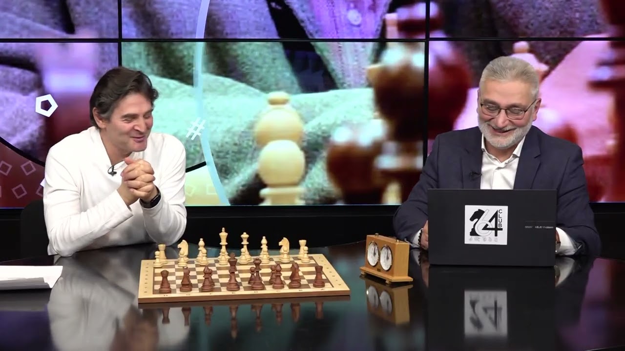 გონების დაფა - მესამე გადაცემა