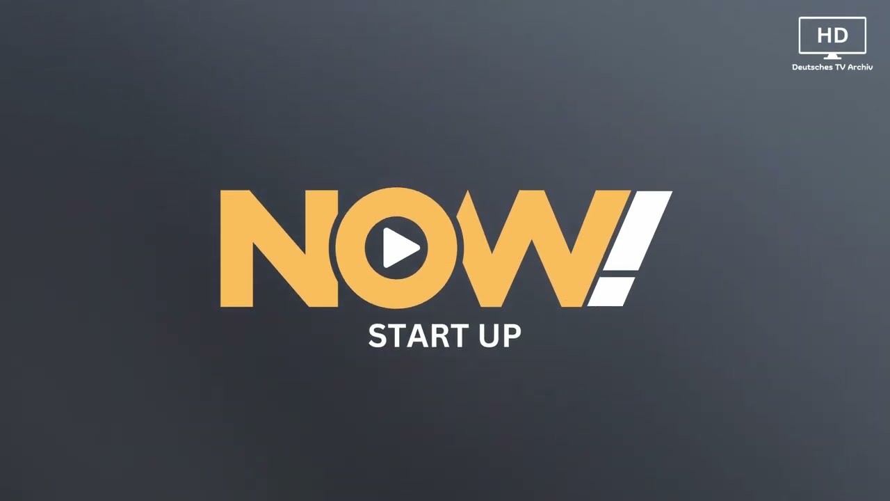 Ежедневное начало вещания - NOW! Германия