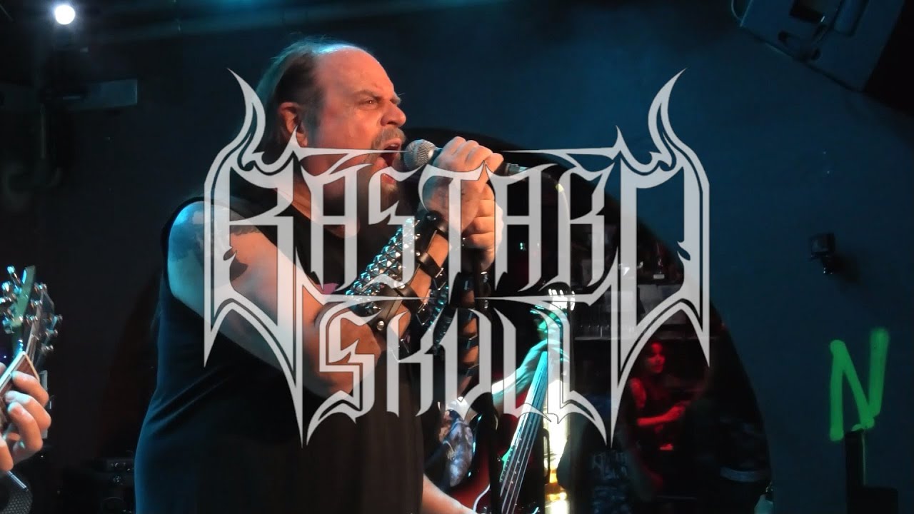 BASTARD SKULL - 