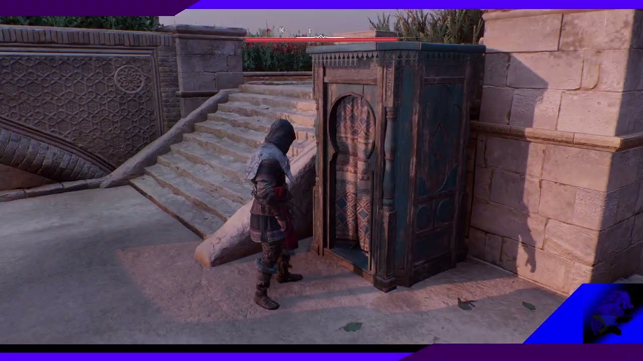 Assassins Creed Mirage Episode 7