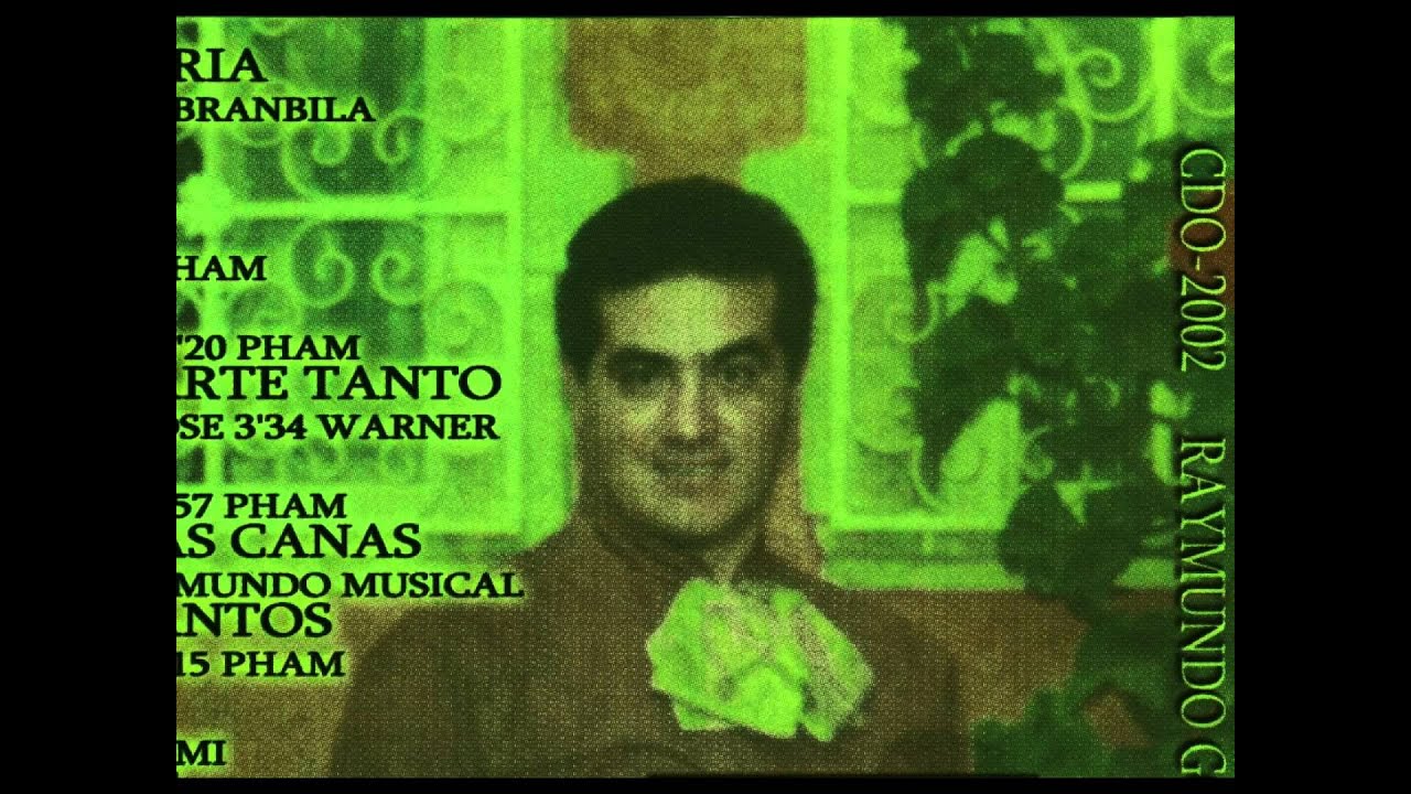 Raymundo Gonzalez Un Sueno De Tantos.mp4