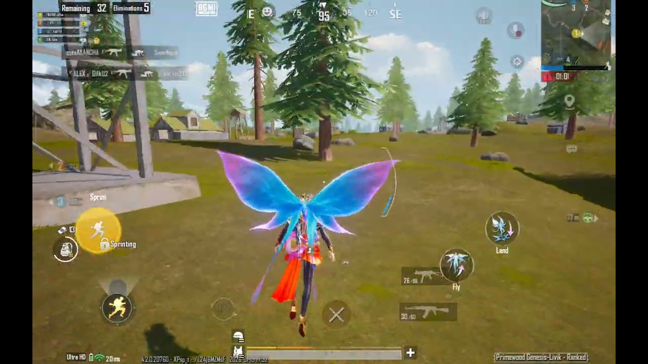 Fighter gaming😇