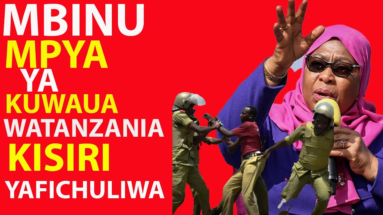 Kimeumana: Hatari Kubwa Ya Unyama Wa Mauaji Tanzania Tena