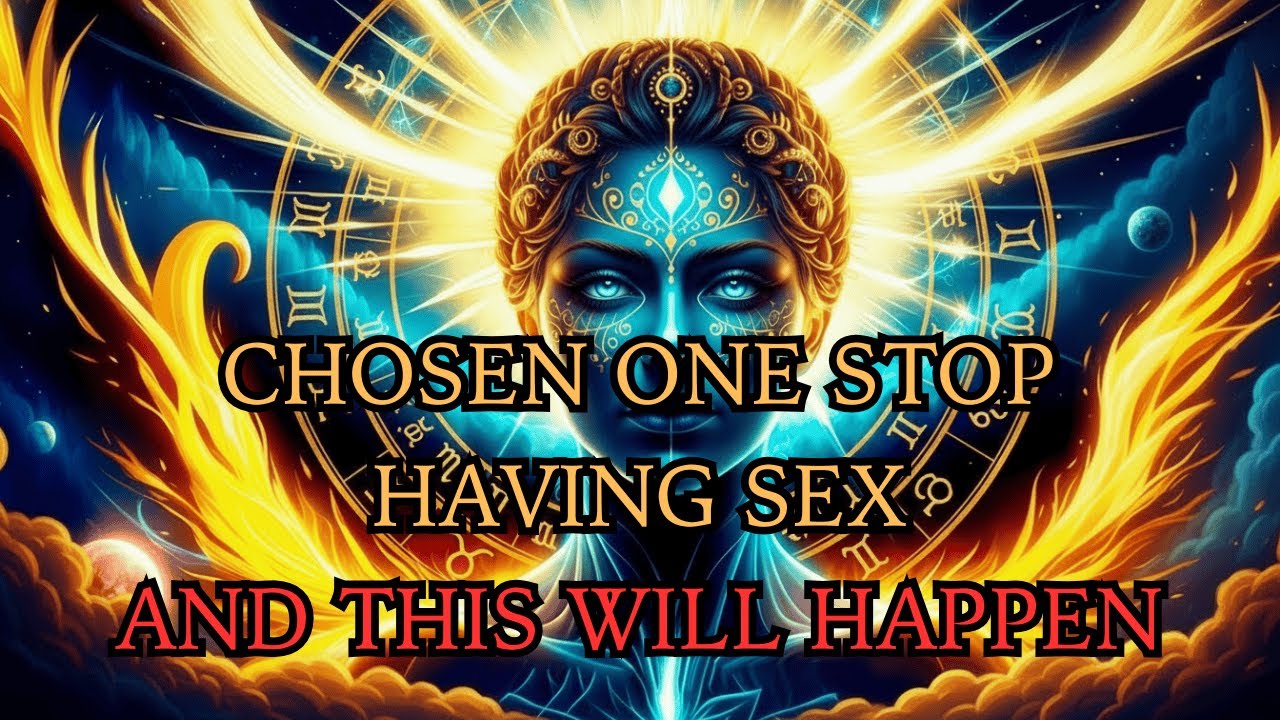 God's Chosen Ones, Discover the Power of Abstinence – What Happens When You Stop Having Sex!
