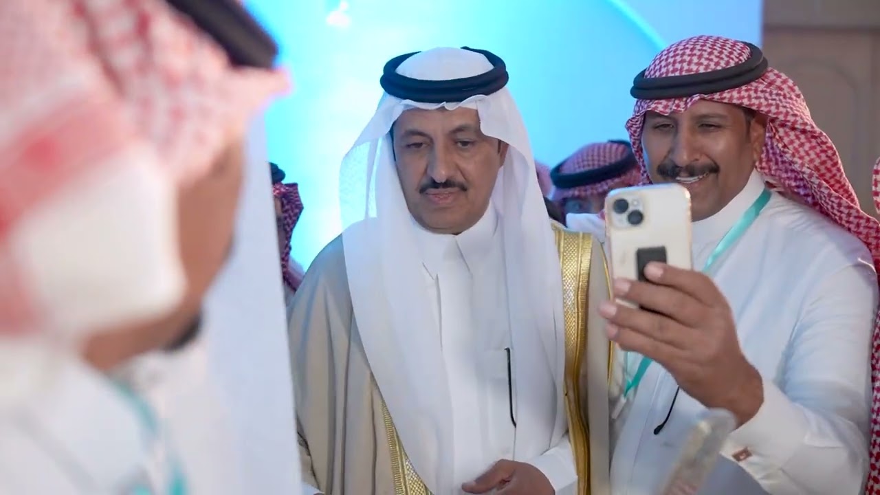 برومو حفل تكريم الشاعر عايد عبدالله العنزي