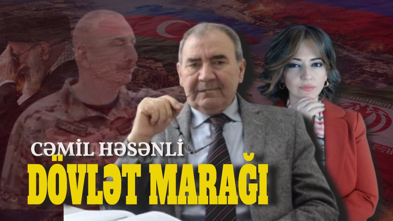 Osmanqızı CANLI Cəmil Həsənli ilə