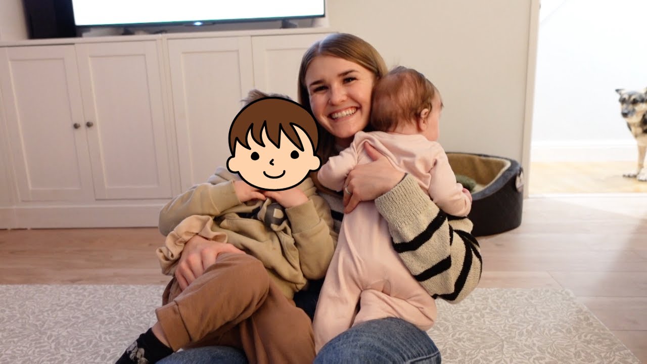 Evenings with a Baby + Toddler (I'M SO RELIEVED)