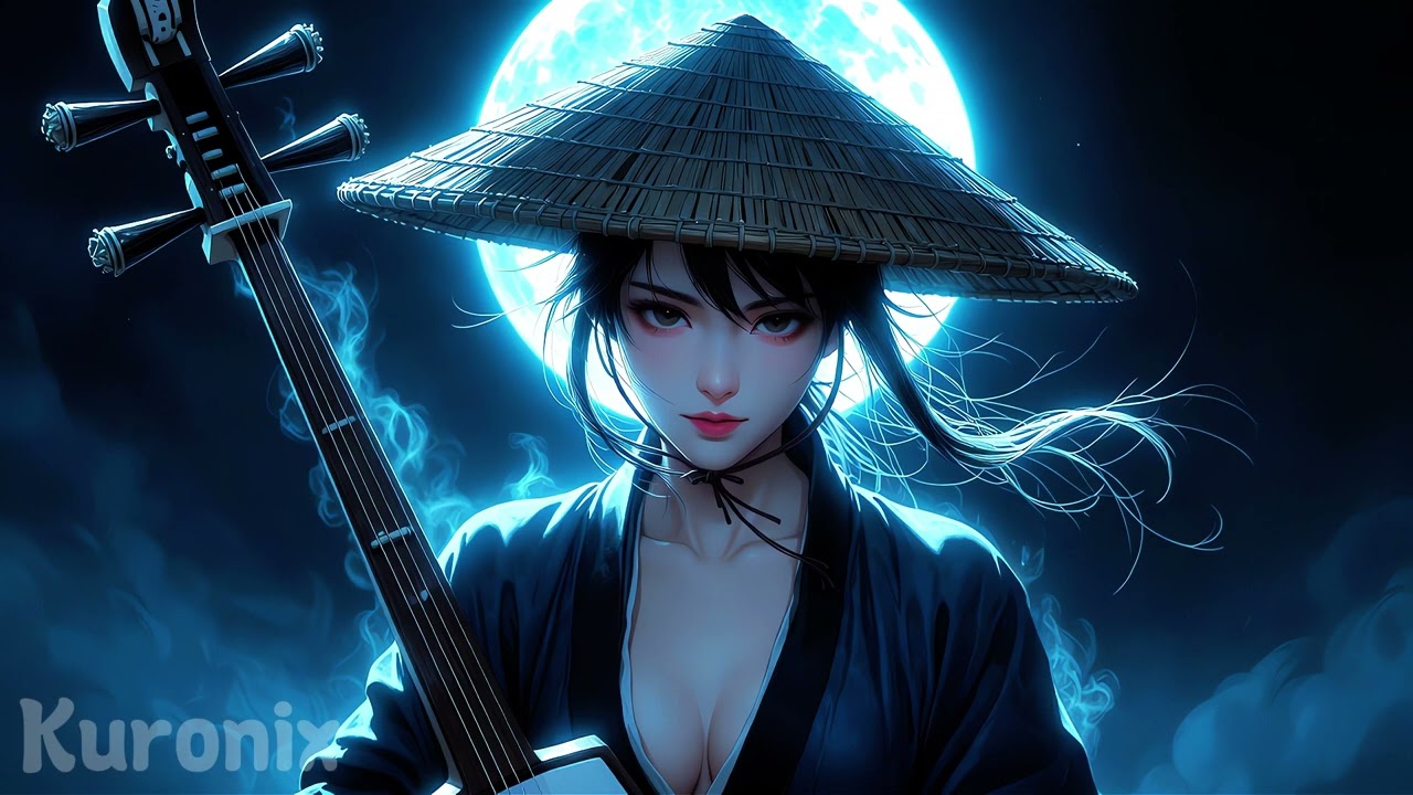Kuronix - Shamisen Drift Phonk