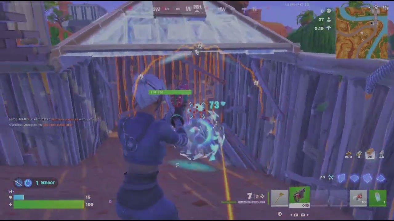 Revolver only