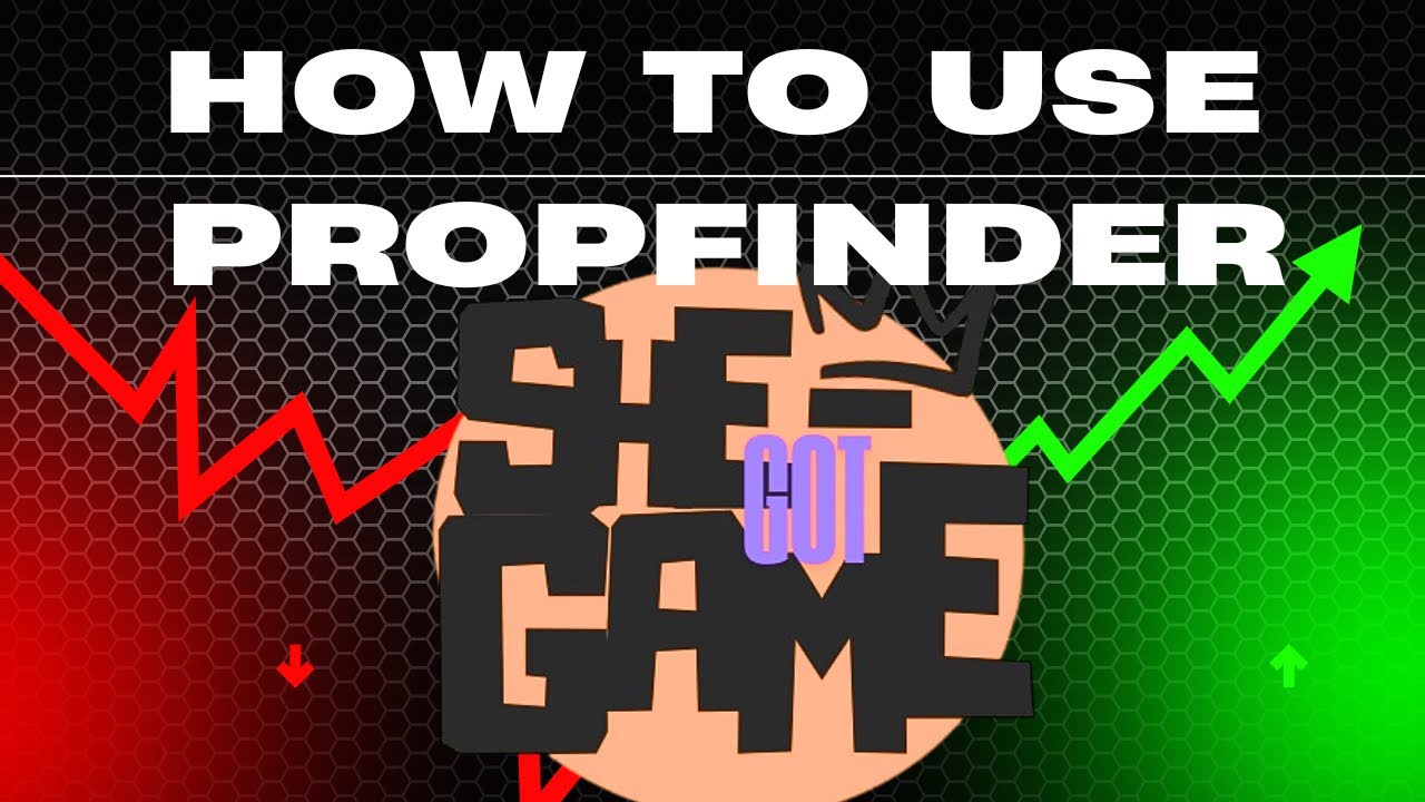 How to use Propfinder for Homeruns (10/4/25 data)
