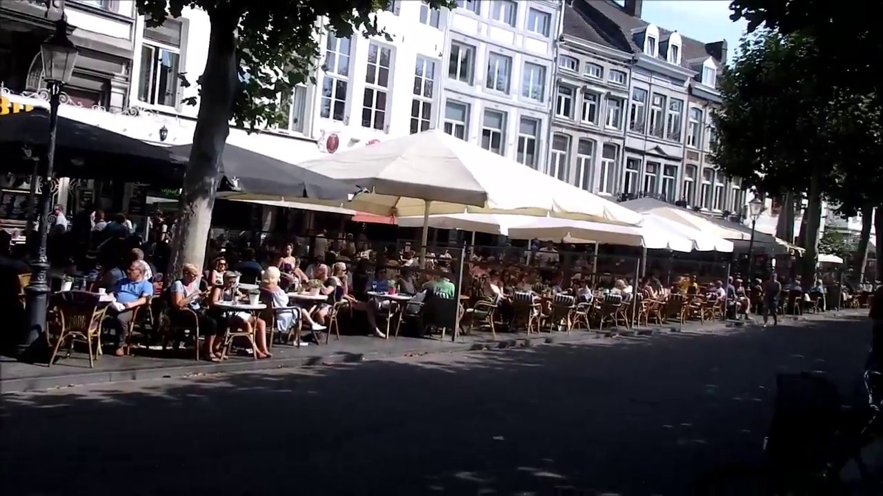 Vrijthof Maastricht - Vriethof Mestreech