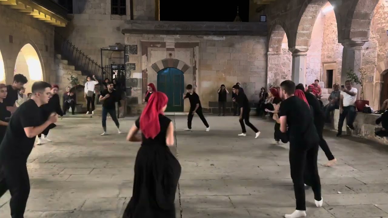 Bakırköy Cemevi / Hacı Bektaş Veli - Ladik Semahı