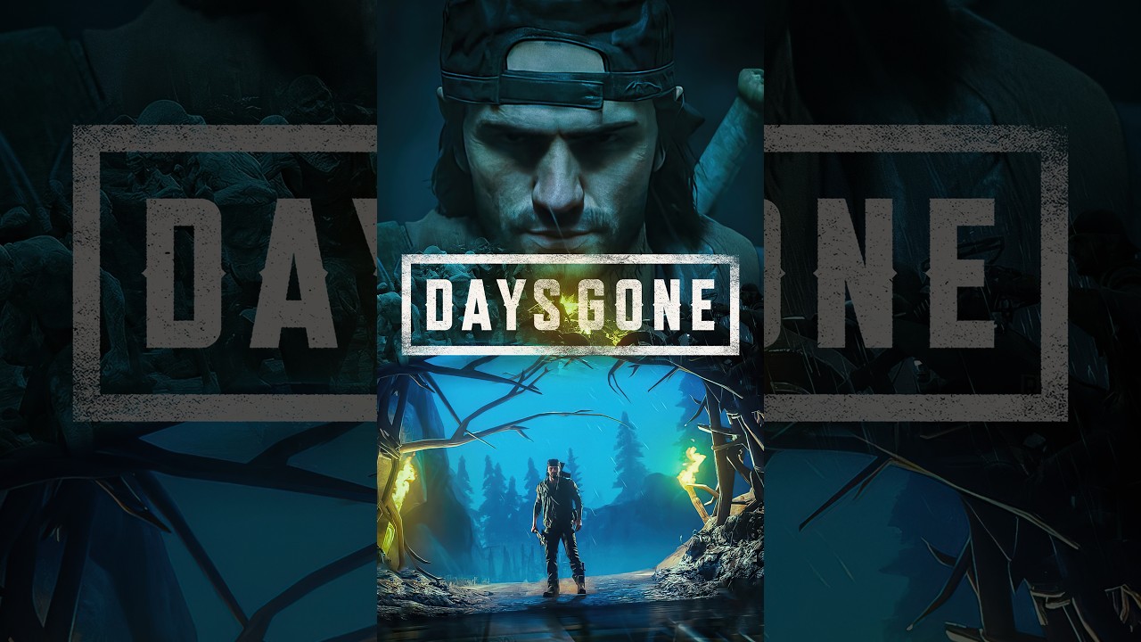 Road To 1K Subs | Days Gone | Beastboy is Live #gaming #daysgone #ytshorts