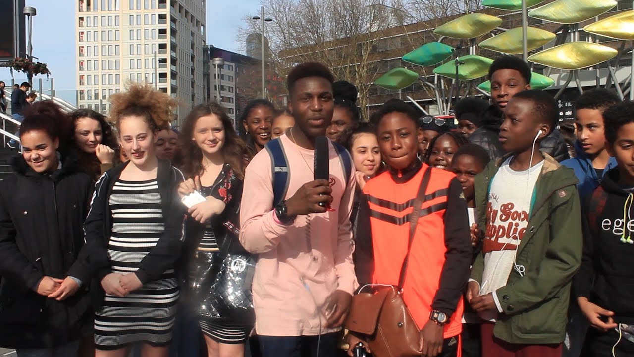 How do London Mandem Pull Girls Part 2