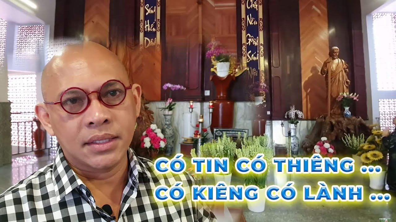 Color Man đi thăm nhà thờ Cha Diệp giữa trời mưa bão và cái kết đẹp khó tin cho Tiếng Rao Cà Mau !